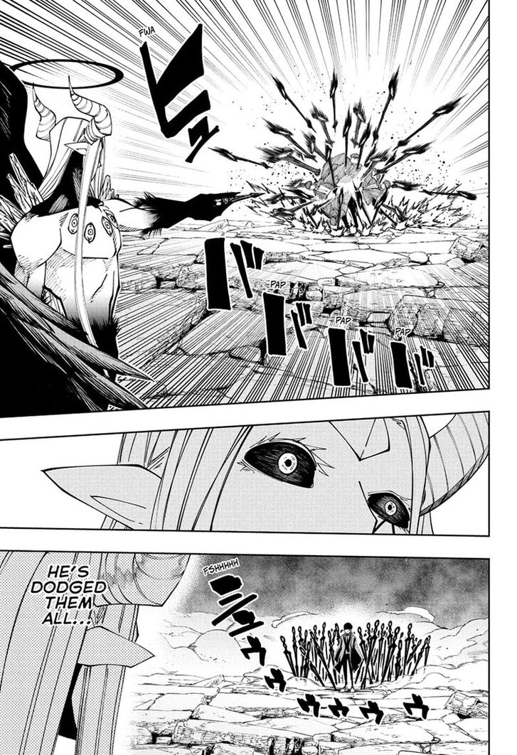 Read MASHLE Manga Online