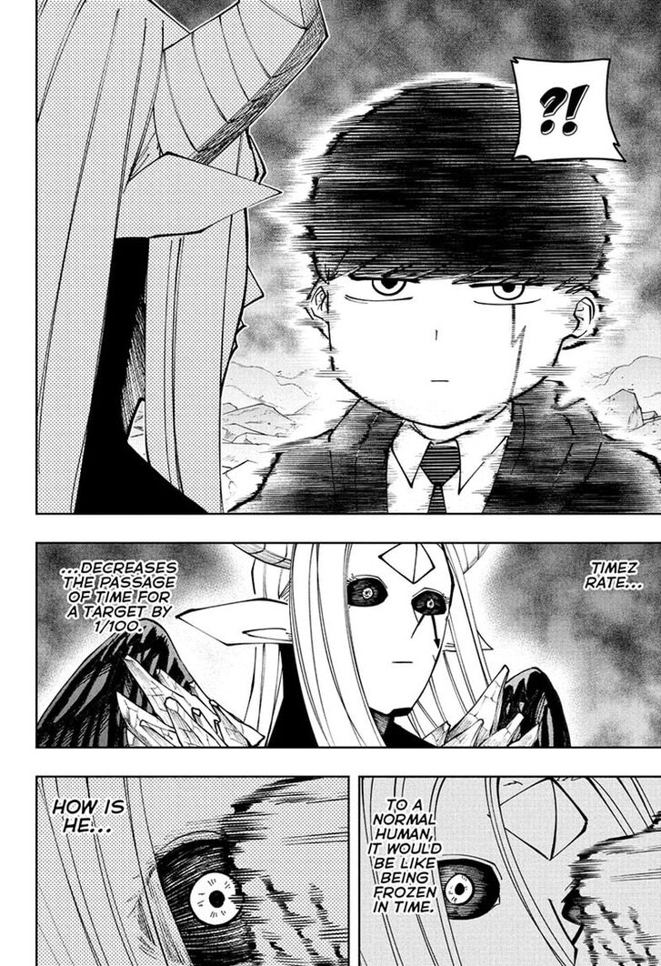 Read MASHLE Manga Online