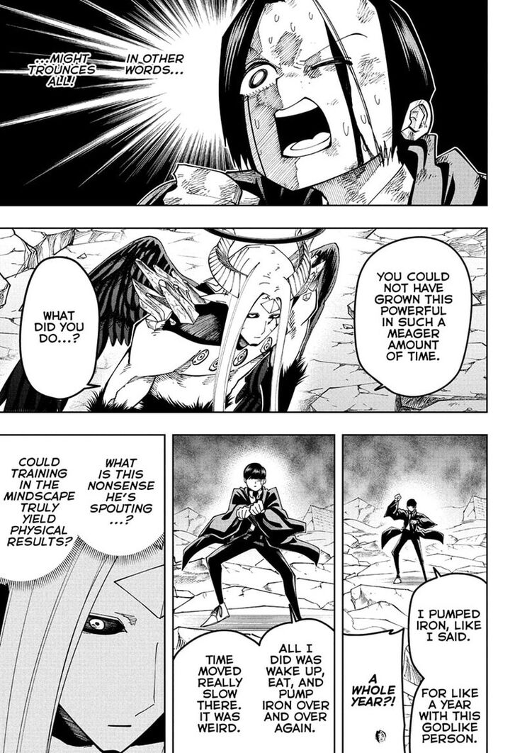 Read MASHLE Manga Online