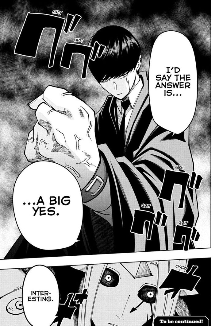 Read MASHLE Manga Online