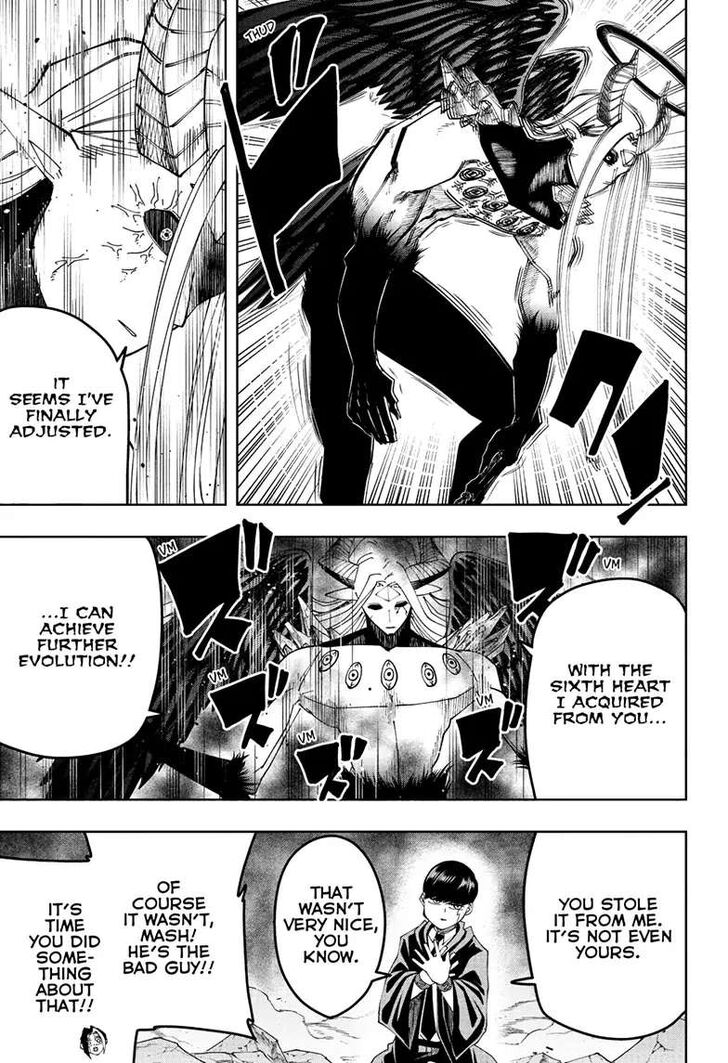 Read MASHLE Manga Online