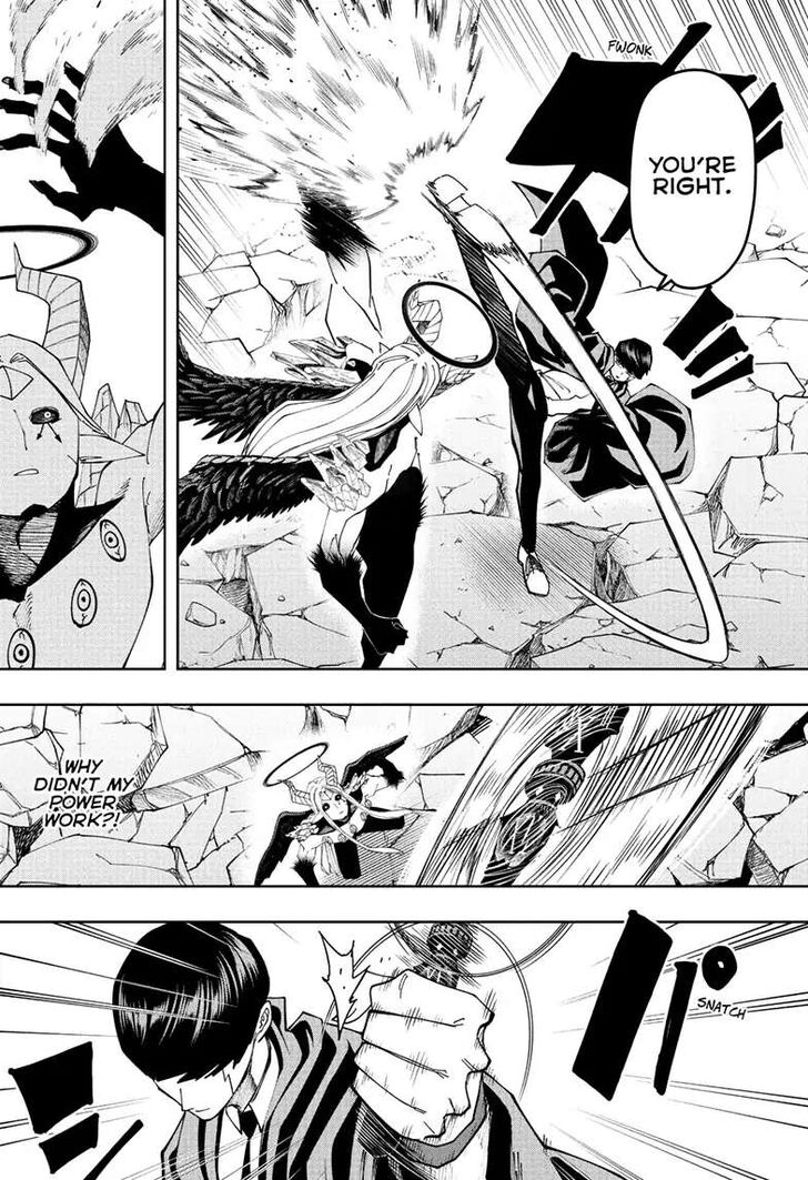 Read MASHLE Manga Online