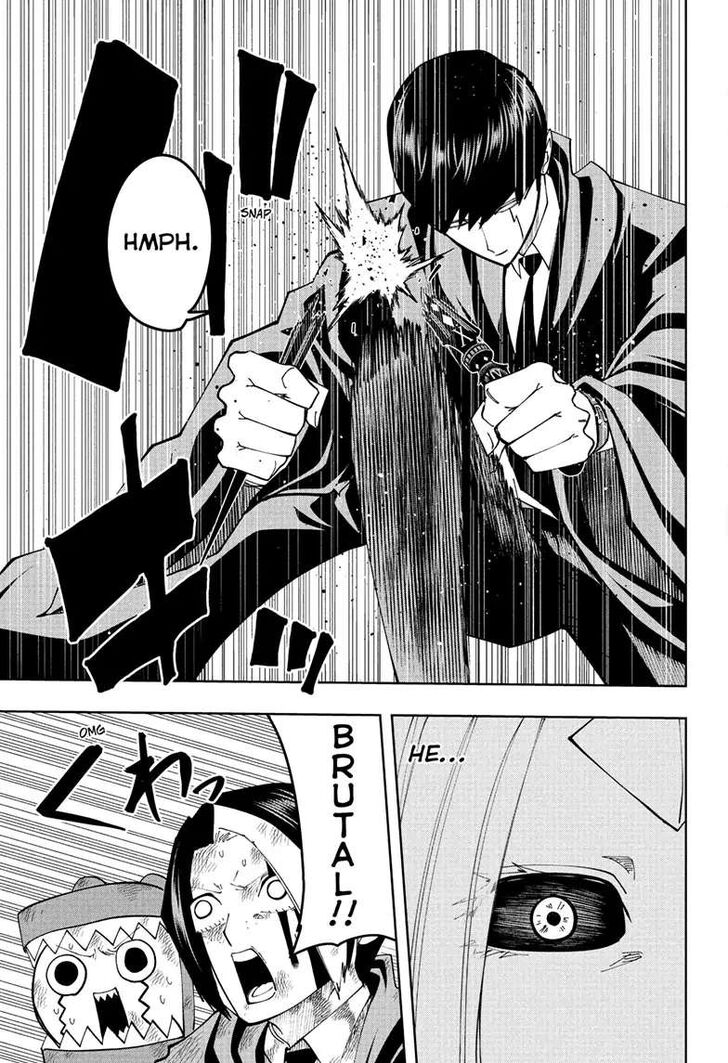 Read MASHLE Manga Online