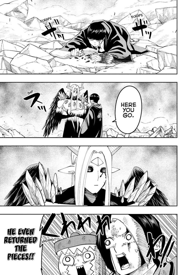 Read MASHLE Manga Online