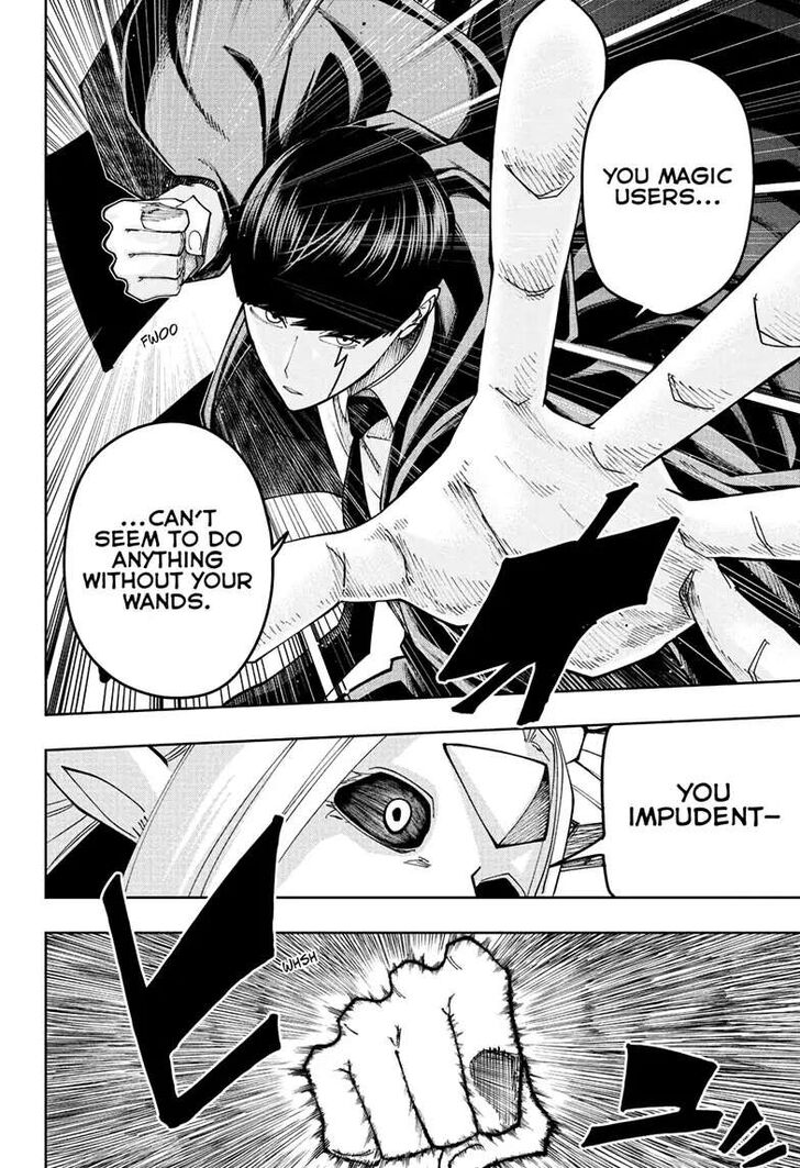 Read MASHLE Manga Online