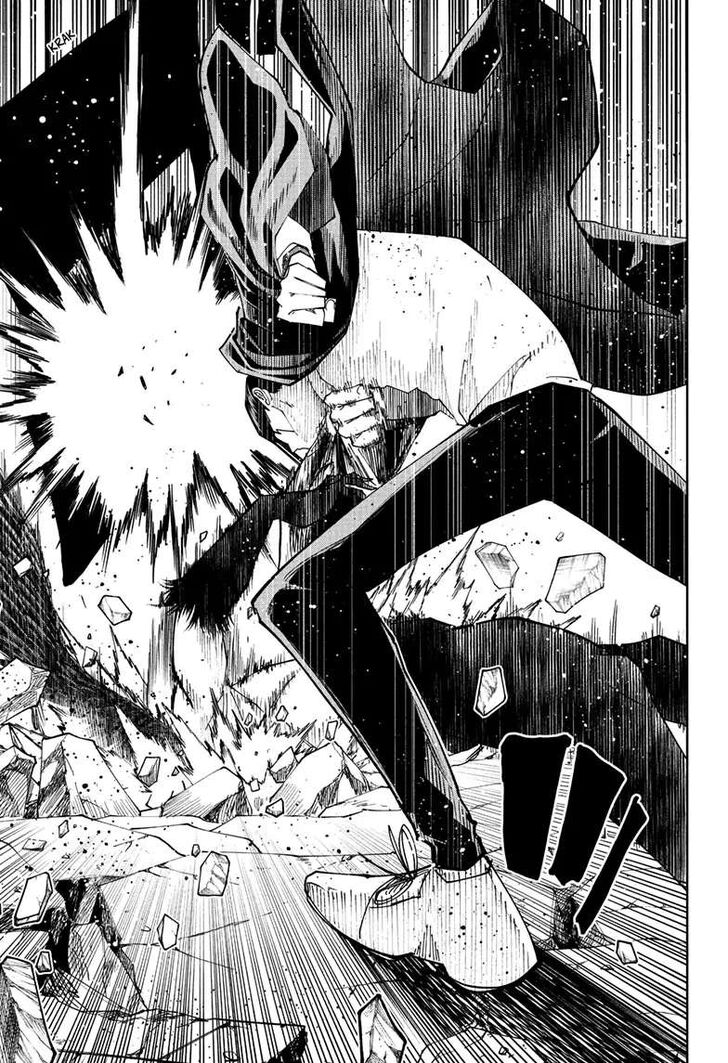 Read MASHLE Manga Online