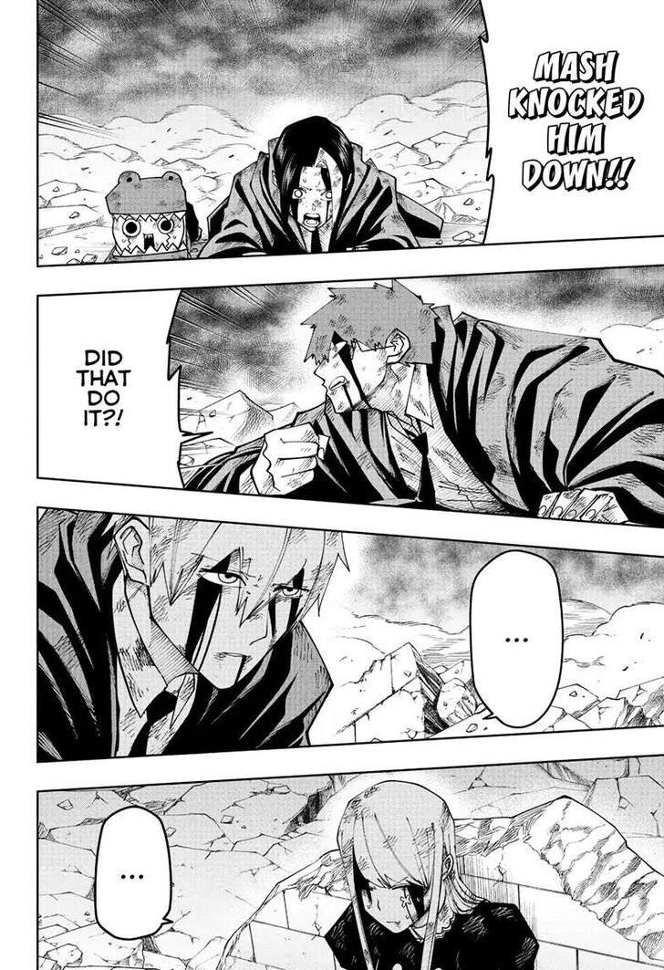 Read MASHLE Manga Online