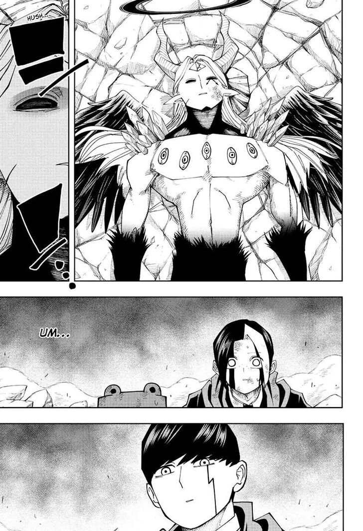 Read MASHLE Manga Online