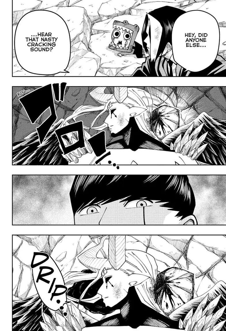 Read MASHLE Manga Online