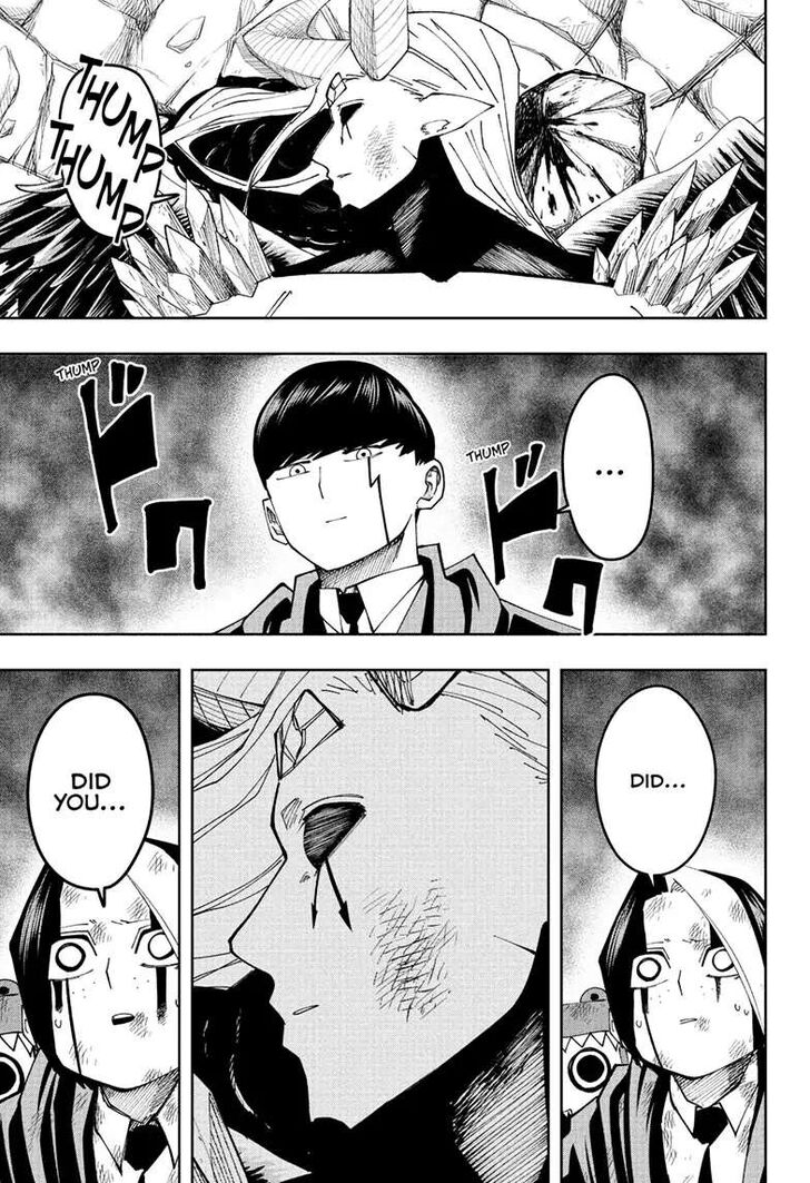 Read MASHLE Manga Online