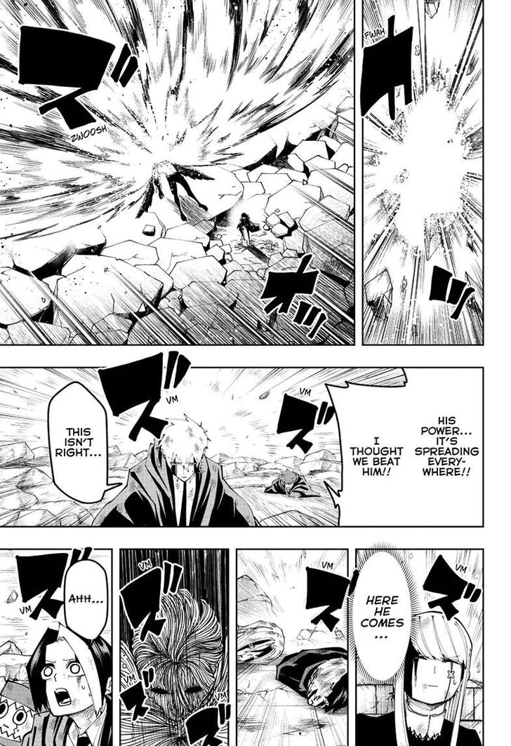 Read MASHLE Manga Online