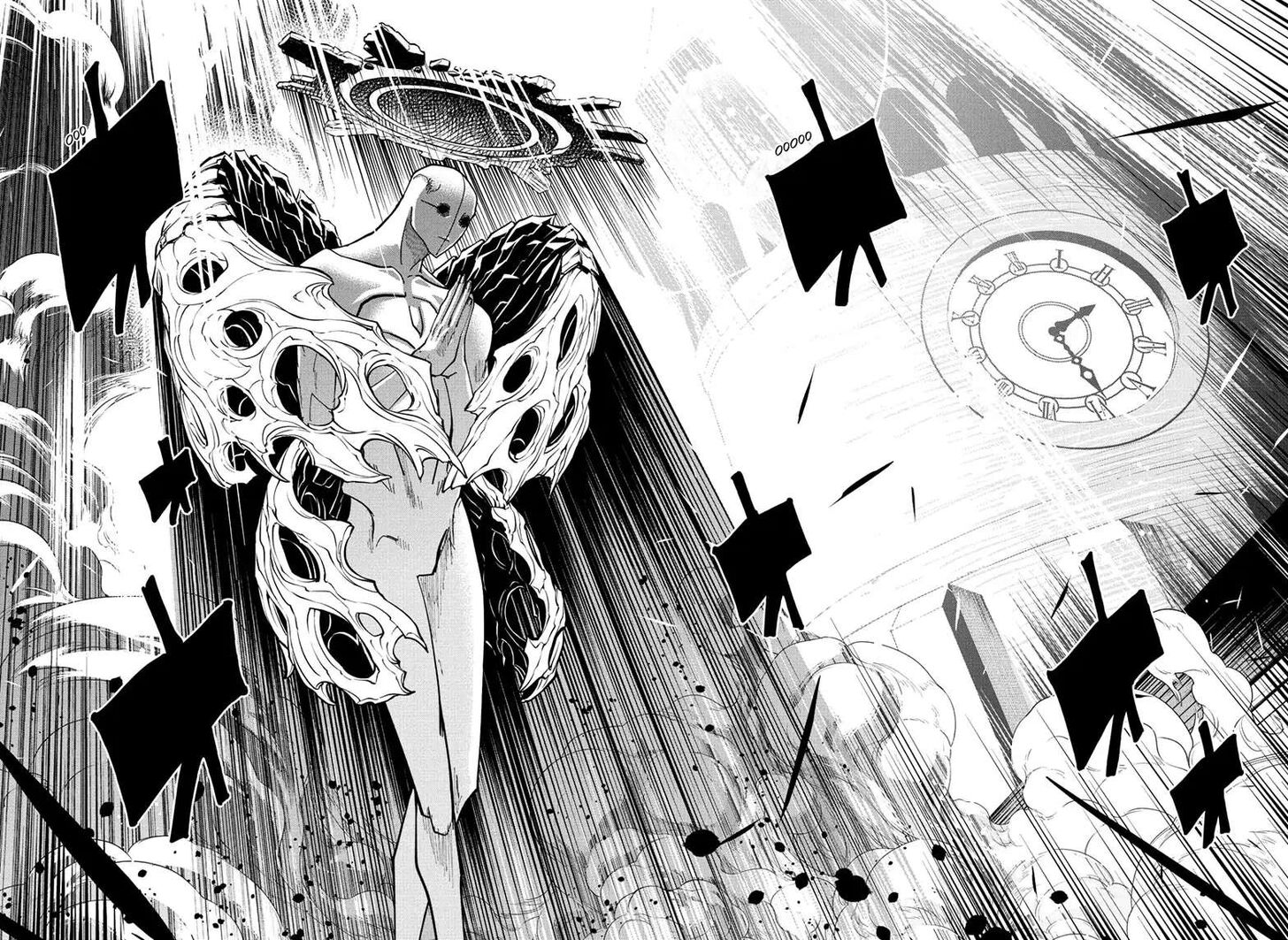 Read MASHLE Manga Online