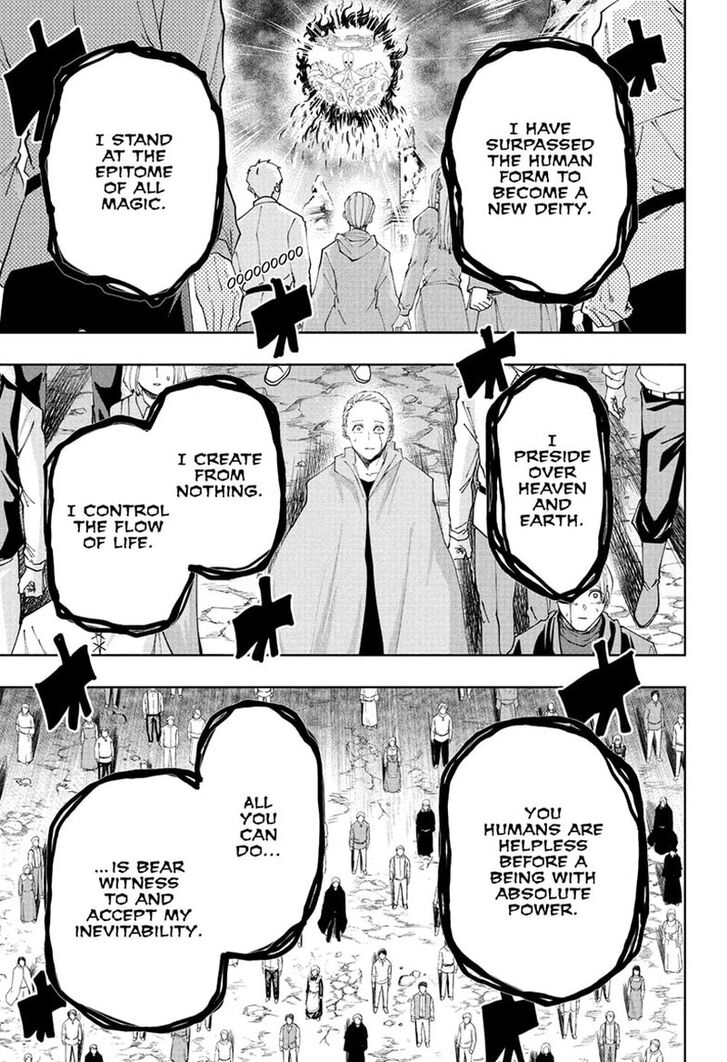 Read MASHLE Manga Online