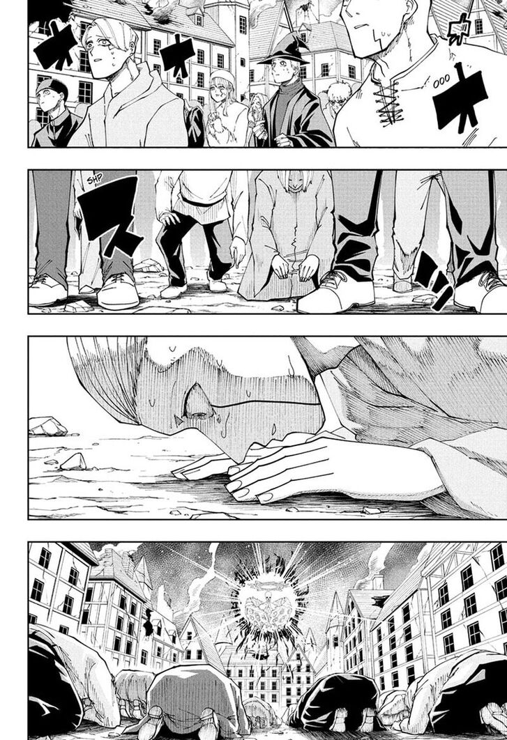 Read MASHLE Manga Online