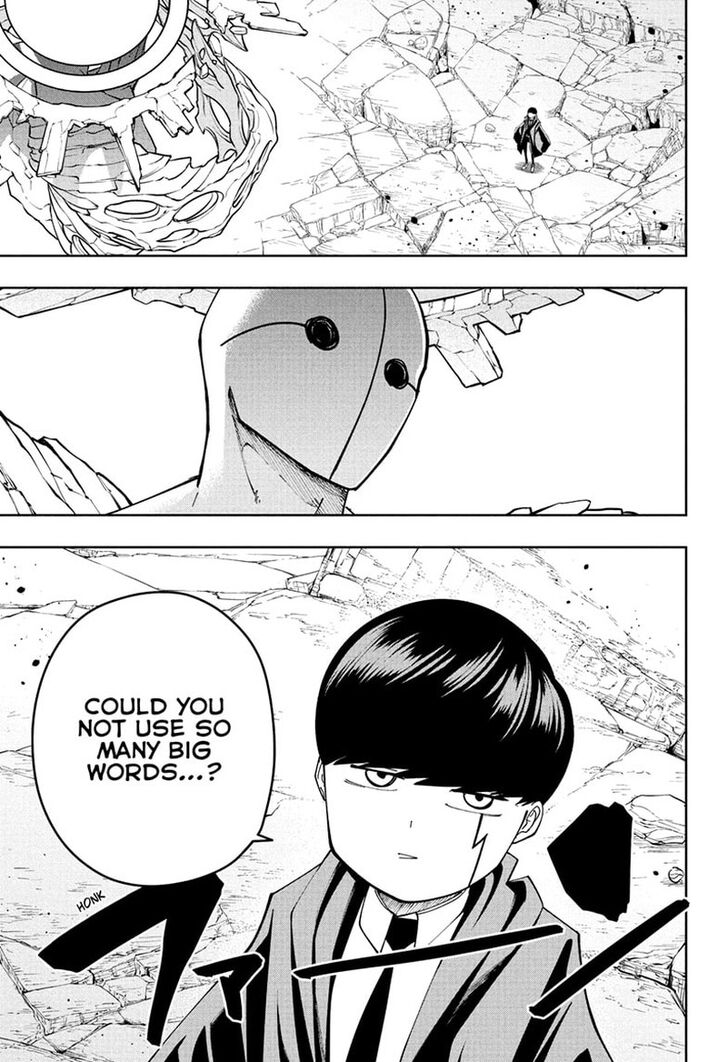 Read MASHLE Manga Online