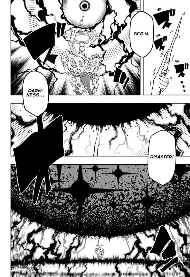 Read MASHLE Manga Online