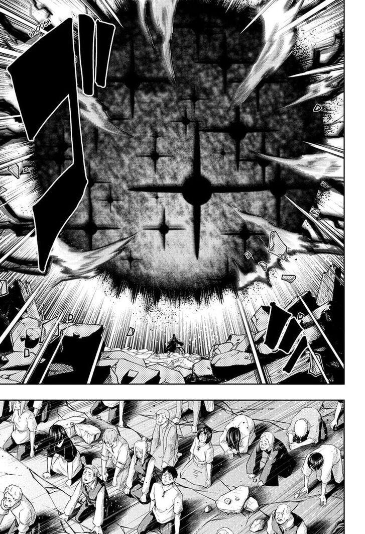 Read MASHLE Manga Online