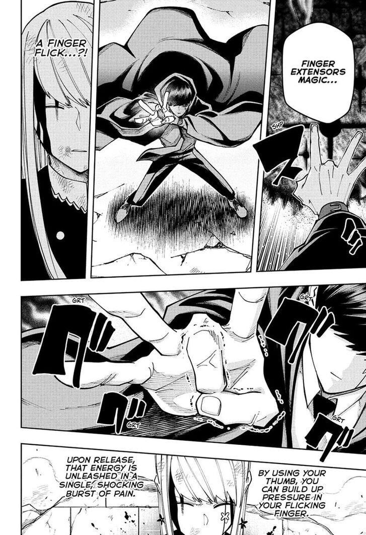 Read MASHLE Manga Online