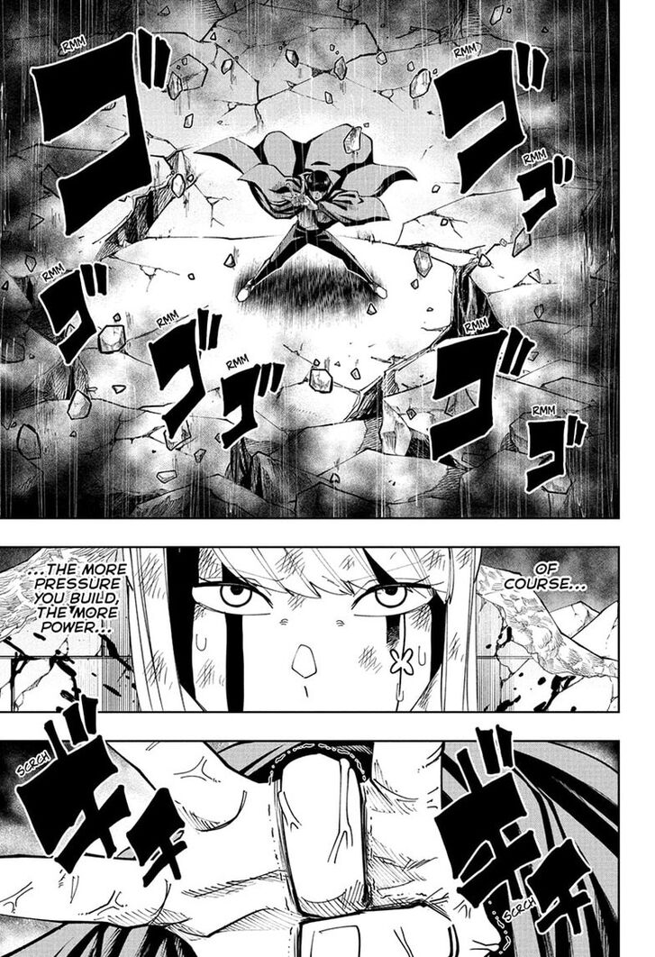 Read MASHLE Manga Online