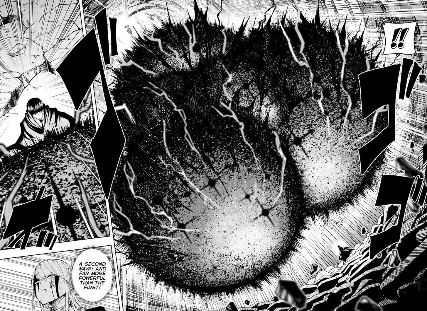 Read MASHLE Manga Online