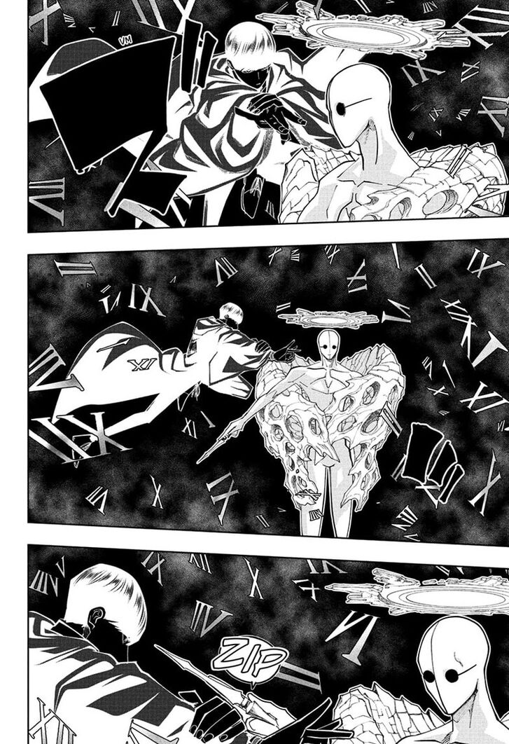 Read MASHLE Manga Online