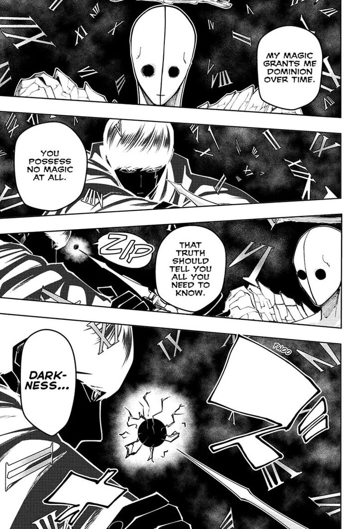 Read MASHLE Manga Online