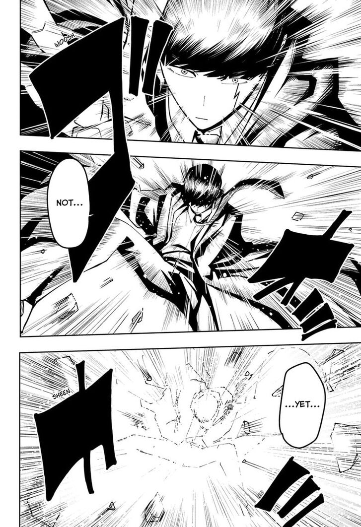 Read MASHLE Manga Online