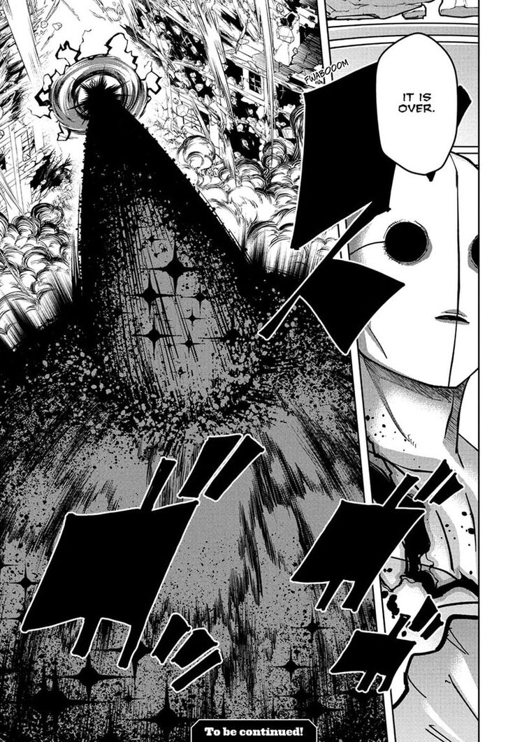 Read MASHLE Manga Online