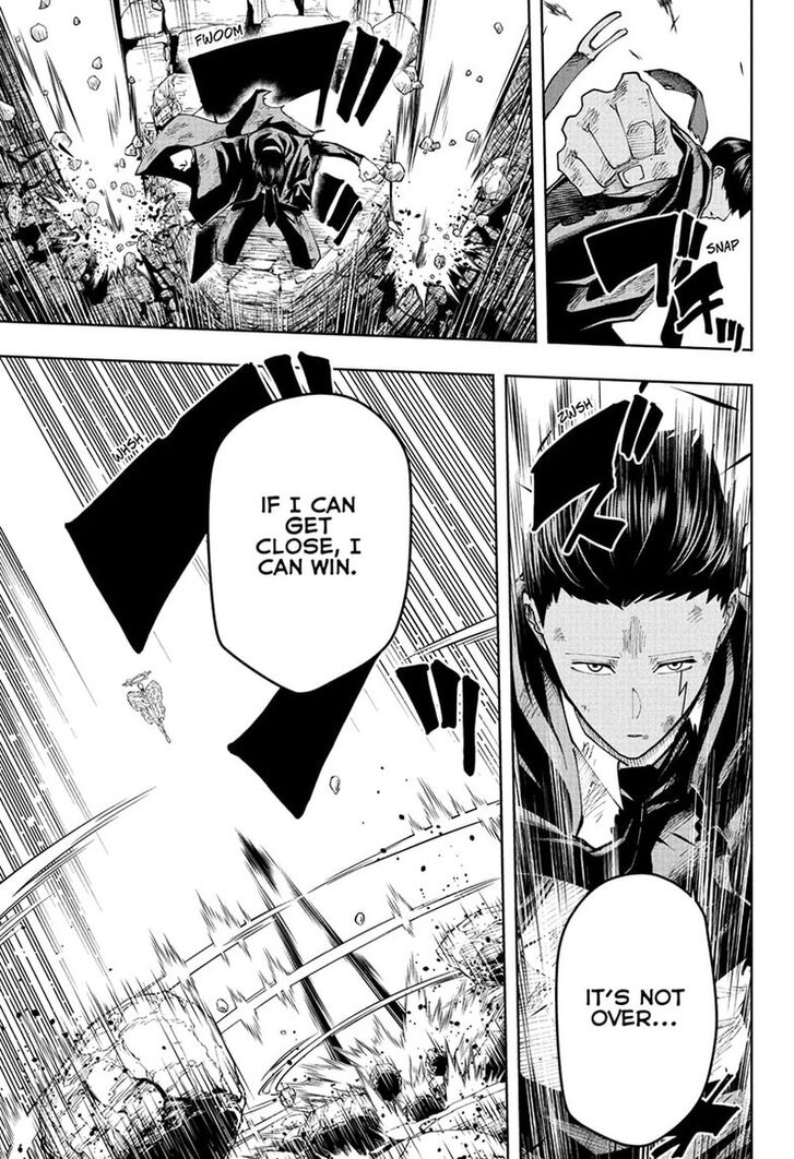 Read MASHLE Manga Online