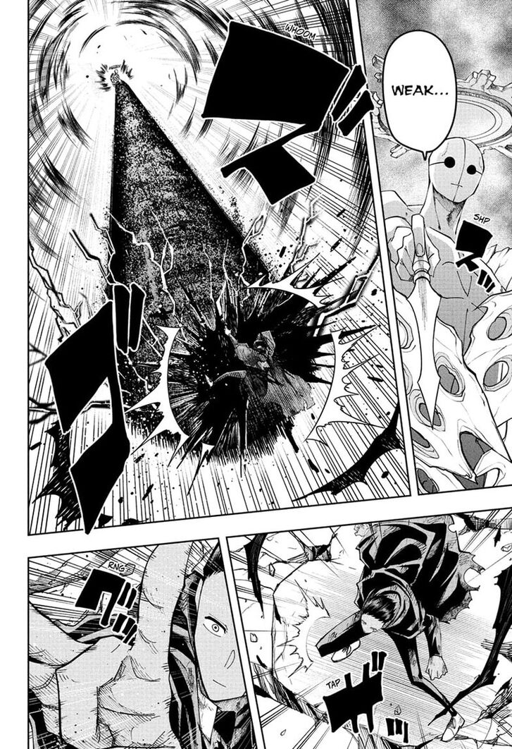 Read MASHLE Manga Online