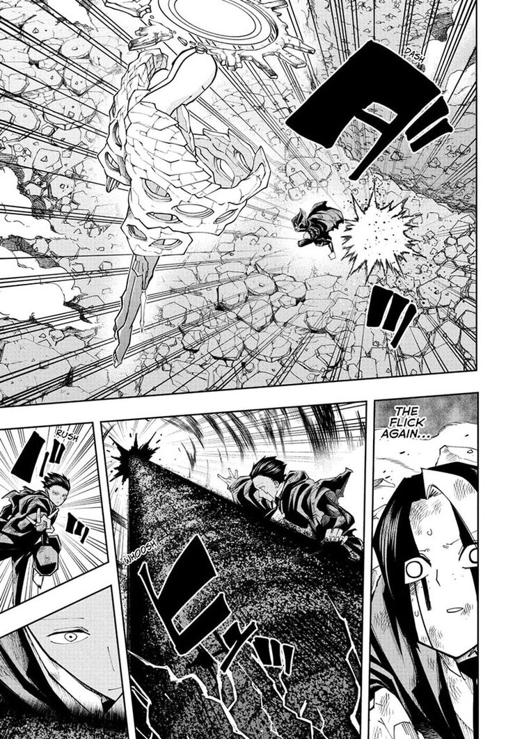 Read MASHLE Manga Online