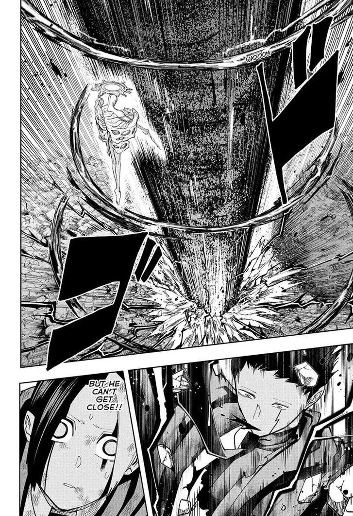 Read MASHLE Manga Online