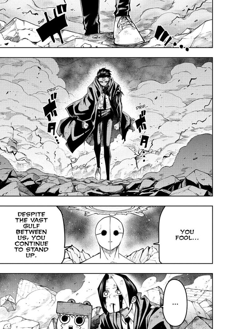 Read MASHLE Manga Online