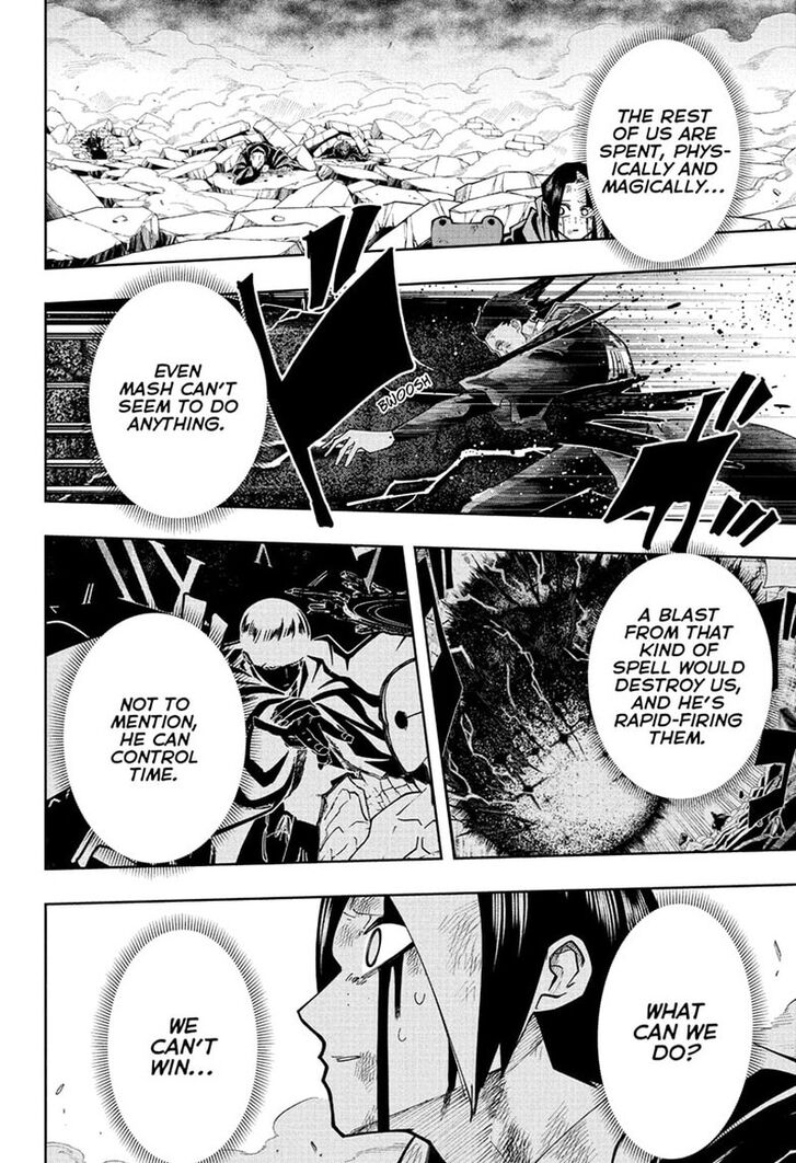 Read MASHLE Manga Online