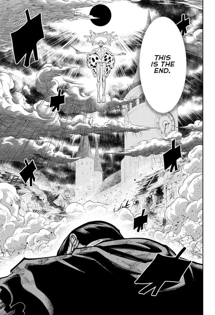 Read MASHLE Manga Online