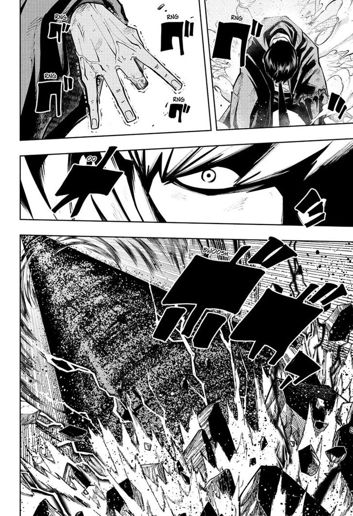 Read MASHLE Manga Online