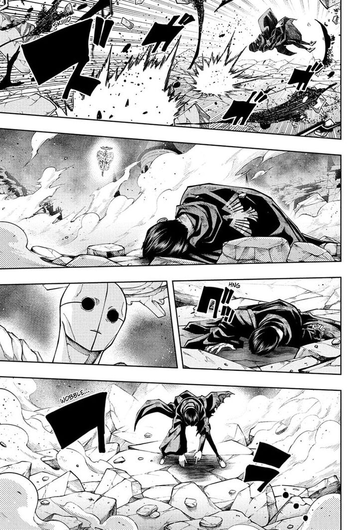 Read MASHLE Manga Online