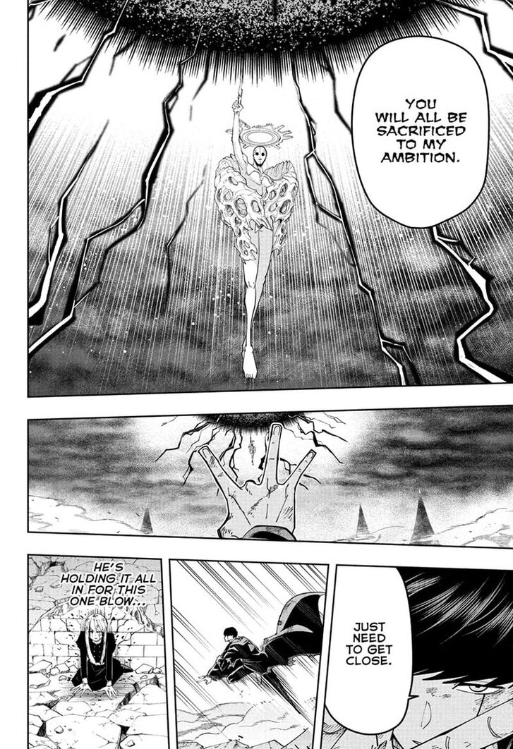 Read MASHLE Manga Online