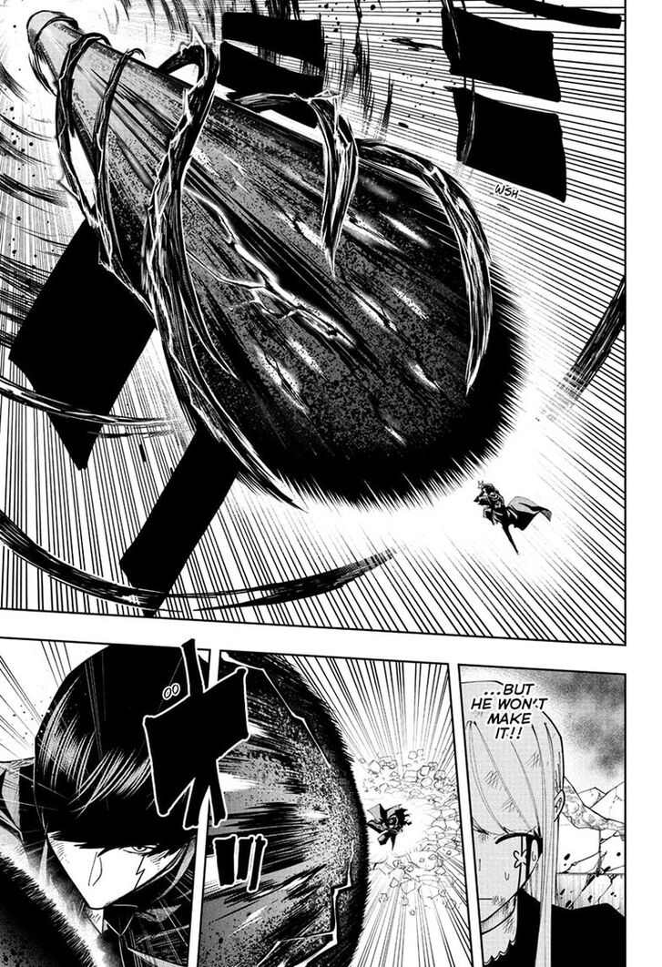 Read MASHLE Manga Online