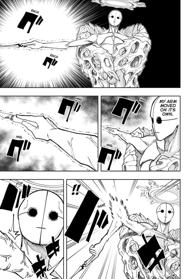 Read MASHLE Manga Online