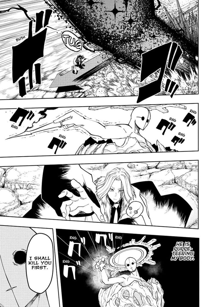 Read MASHLE Manga Online