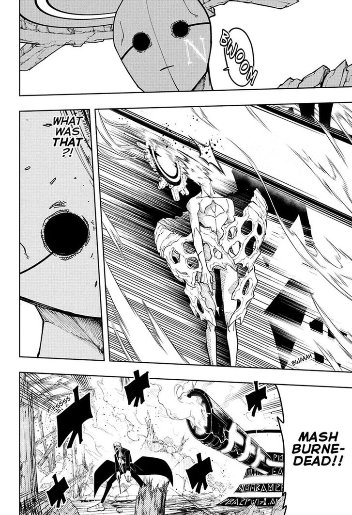 Read MASHLE Manga Online