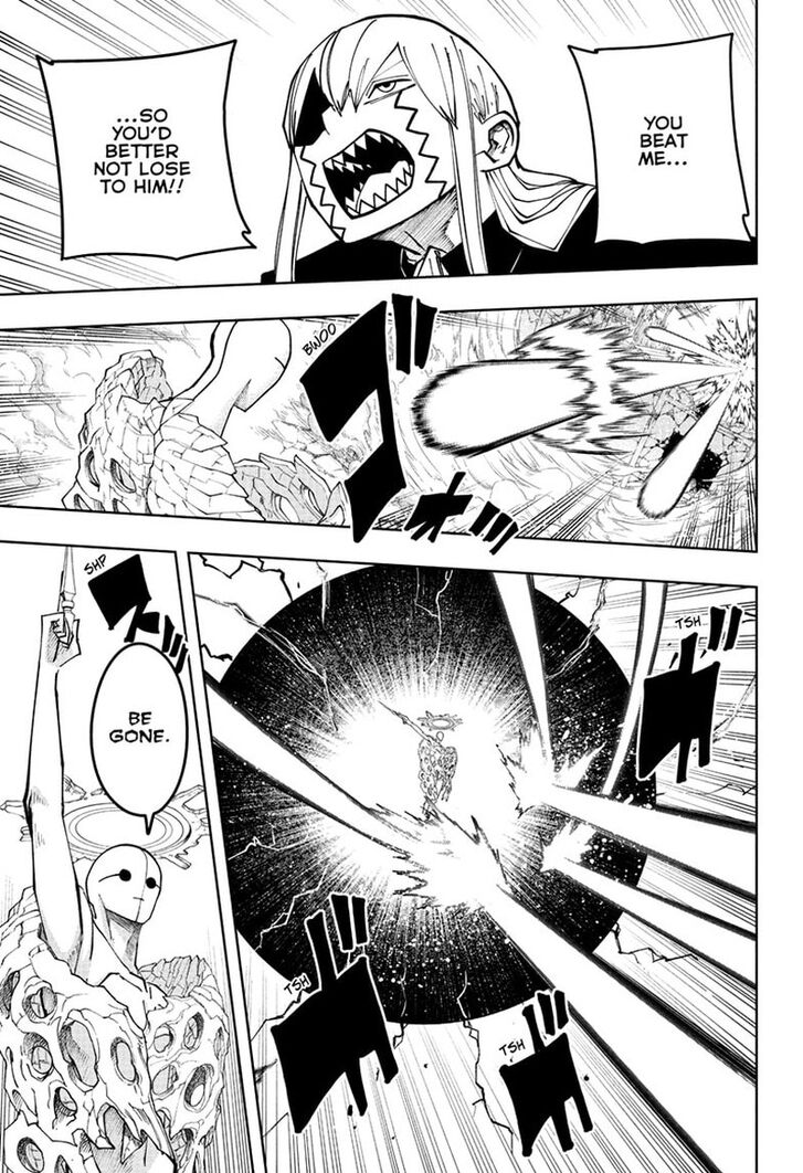 Read MASHLE Manga Online