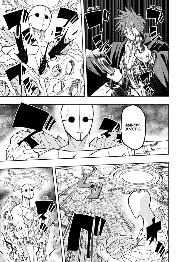 Read MASHLE Manga Online