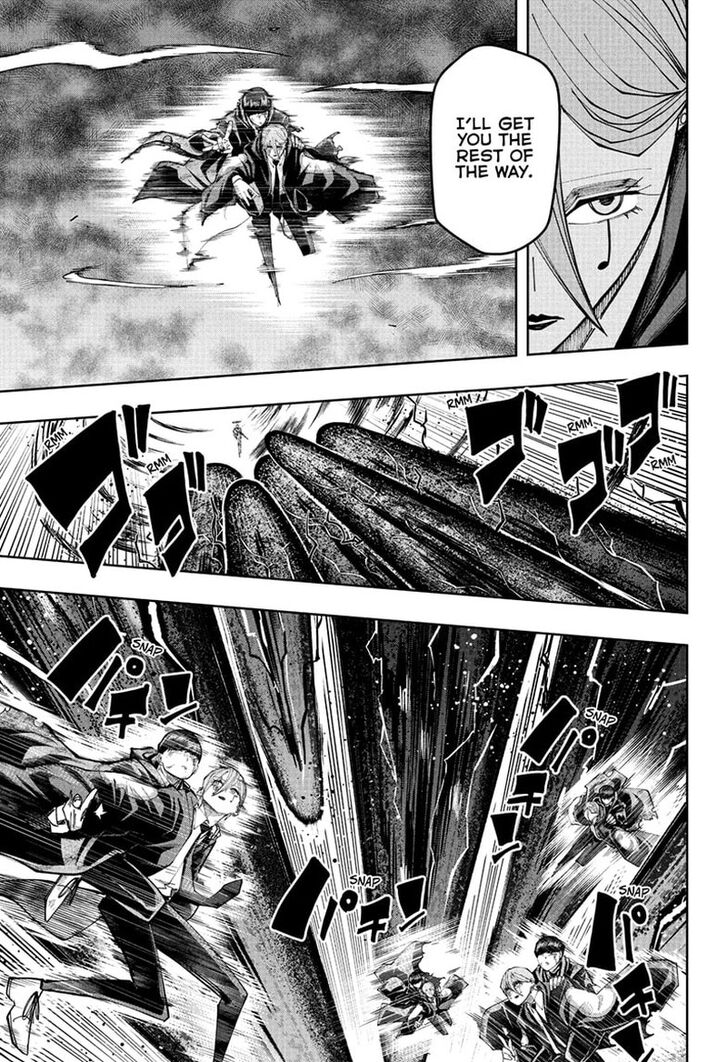 Read MASHLE Manga Online