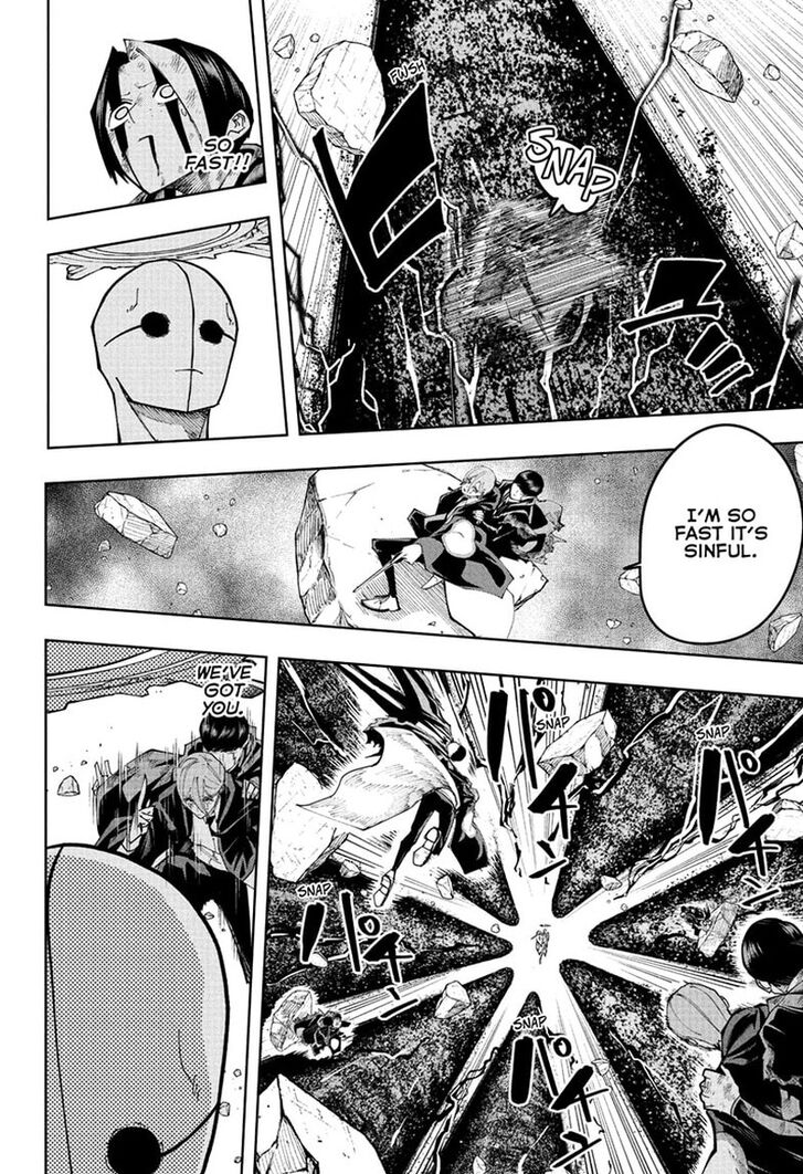 Read MASHLE Manga Online