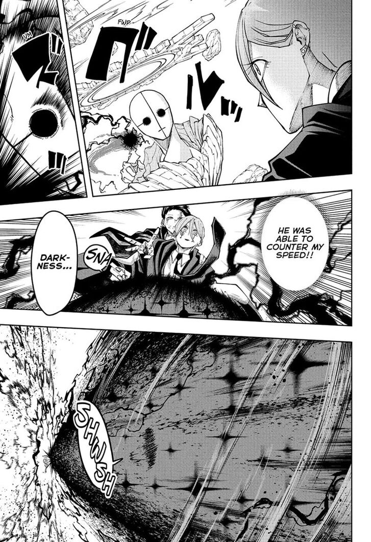 Read MASHLE Manga Online