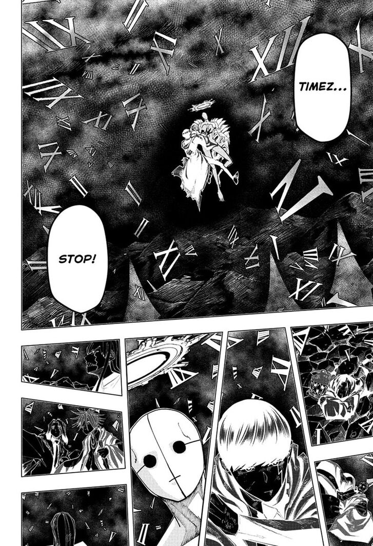 Read MASHLE Manga Online