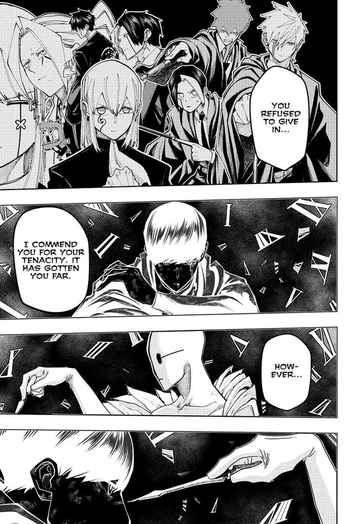 Read MASHLE Manga Online