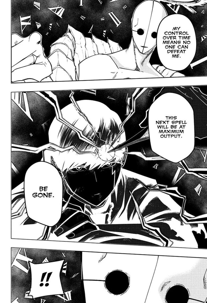 Read MASHLE Manga Online